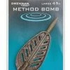 Drennan Method Bombs - Method feeders