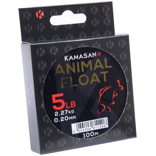 Kamasan Animal Float Reel Line - Mono 2 Kamasan Animal Float Reel Line - Mono - Image 2