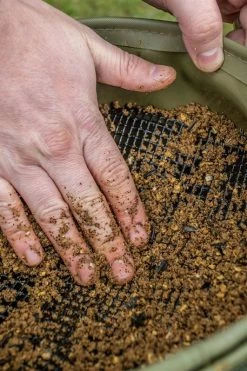 Korum EVA Groundbait Riddle Set - Groundbait bowls 10 Korum EVA Groundbait Riddle Set - Groundbait bowls -Coarse Fishing Store 51vpkyay636979267685386541