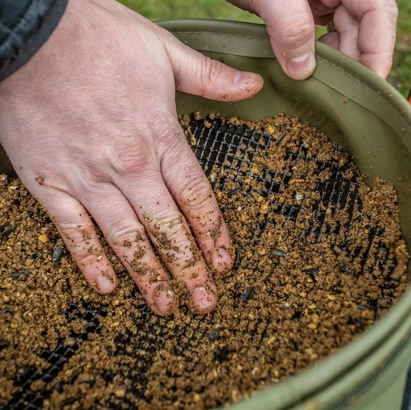 Korum EVA Groundbait Riddle Set - Groundbait bowls 5 Korum EVA Groundbait Riddle Set - Groundbait bowls - Image 5