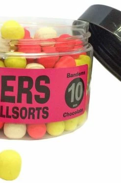 Ringers Allsorts Match Wafters - Pop ups, boilies & wafters