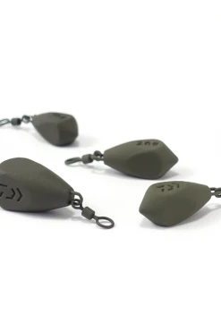 Daiwa N’zon Quad Bombs - Leads