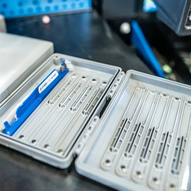 Preston Innovations MAG Store System Unloaded Hooklength Boxes - Rig & hook storage 3 Preston Innovations MAG Store System Unloaded Hooklength Boxes - Rig & hook storage - Image 3