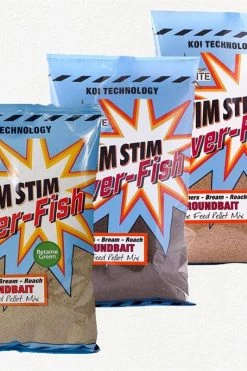 Dynamite Baits Swim Stim Silver-Fish Groundbait -