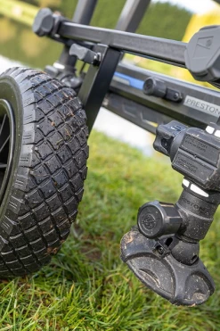 Preston Innovations Offbox Wheel Kit - Trollies, platforms & barrows 11 Preston Innovations Offbox Wheel Kit - Trollies, platforms & barrows -Coarse Fishing Store 5potqp4x637569483391544655