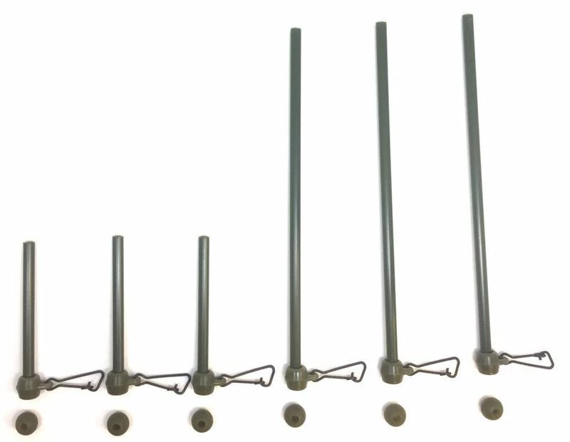 Enterprise Tackle Enterprise Anti-Tangle Leger Booms - Feeder links & stems 2 Enterprise Tackle Enterprise Anti-Tangle Leger Booms - Feeder links & stems - Image 2