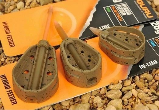 Guru Hybrid Feeder - Pellet feeders 1 Guru Hybrid Feeder - Pellet feeders