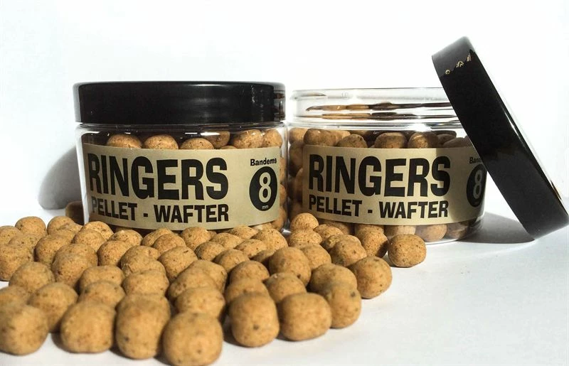 Ringers Pellet Wafters - Pop ups, boilies & wafters 1 Ringers Pellet Wafters - Pop ups, boilies & wafters
