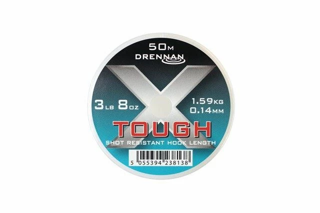 Drennan X-Tough Mono 50m - Rig line 5 Drennan X-Tough Mono 50m - Rig line - Image 5
