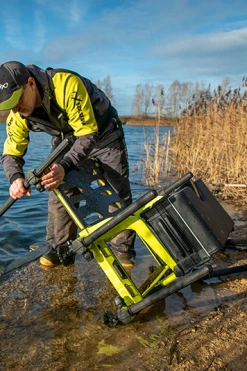 Matrix XR36 36mm Extending Legs - Seat box spares -Coarse Fishing Store 5vathwuv637680693011941784