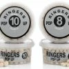 Ringers Boilies White Shellfish POP-UPS - Pop ups, boilies & wafters