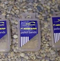Mosella Bandabait Pellet Bands - Bait bands