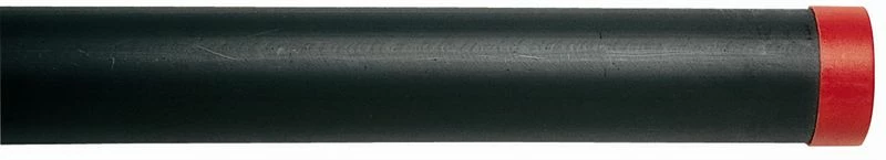 Leeda Capped Carp/Beachcaster Plastic Rod Tubes Black Large - Rod carriers & tubes 1 Leeda Capped Carp/Beachcaster Plastic Rod Tubes Black Large - Rod carriers & tubes