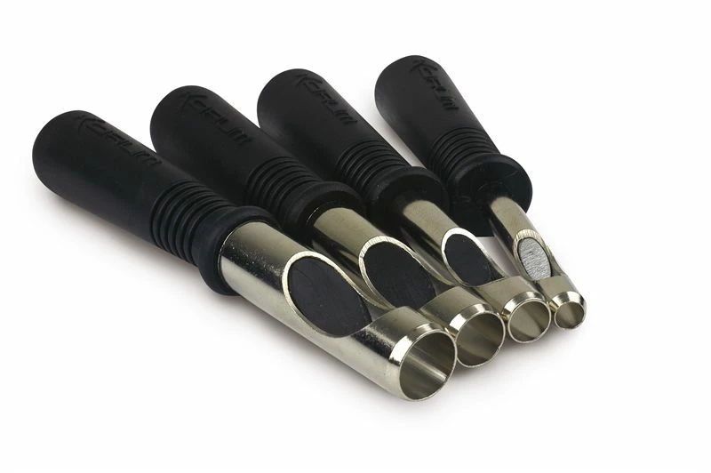 Korum Bait Punches - Bait punches & punch boxes 1 Korum Bait Punches - Bait punches & punch boxes