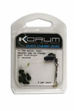 Korum Quick Change Beads - Beads & connectors -Coarse Fishing Store Quick20Change20Feeder20Bead20Packet
