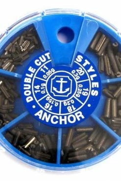 Anchor Style Dispenser - Split shot