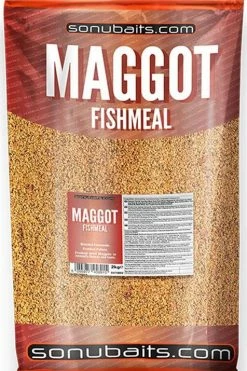 Sonubaits Maggot Fishmeal 2kg - Groundbait