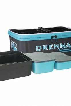 Drennan DMS 5 Piece Bait Set - Bait boxes