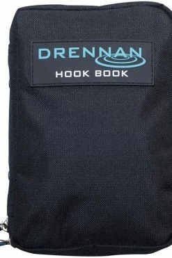 Drennan 6" Hook Book Plate Storage System - Rig & hook storage -Coarse Fishing Store a5i2tzxn637334383026152442