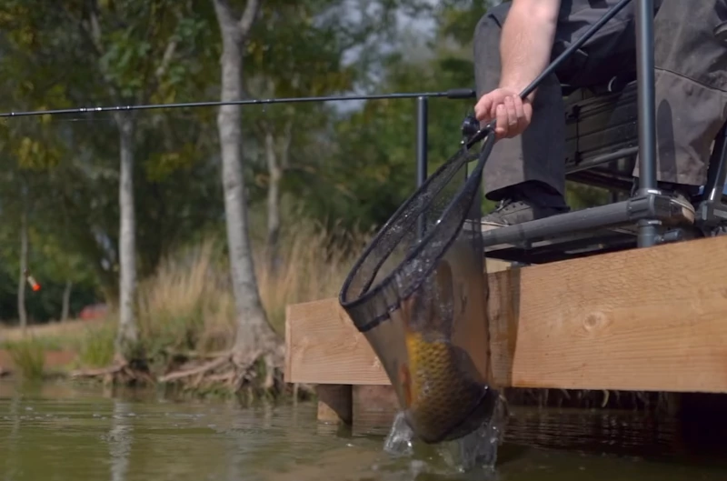 Preston Innovations Hair Mesh Landing Nets - 4 Preston Innovations Hair Mesh Landing Nets - - Image 4