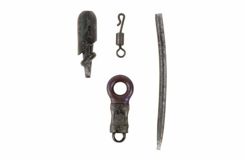Korum Camo Bolt & Run Kit - Lead clips & attachments 4 Korum Camo Bolt & Run Kit - Lead clips & attachments - Image 4