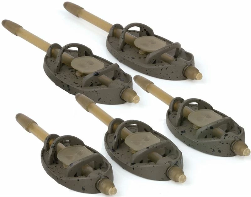 Matrix Alloy Method Feeders - 1 Matrix Alloy Method Feeders -