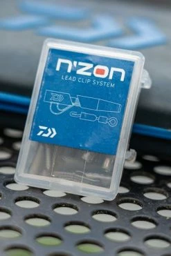Daiwa N'zon Lead Clip System - Lead clips & attachments -Coarse Fishing Store aghwbpfm637734270698204411