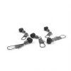 Daiwa N'zon Feeder Bead Snap Links - Beads & connectors