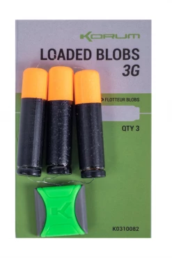 Korum Loaded Blobs 3G - Wagglers