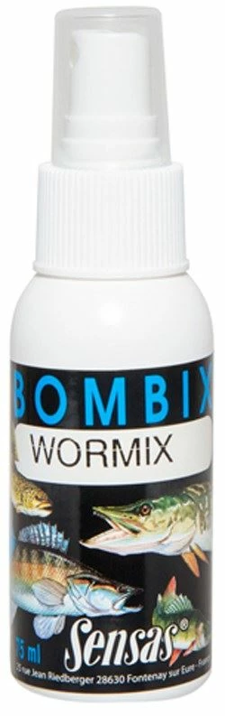 Sensas Wormix Spray - Attractors & dips 1 Sensas Wormix Spray - Attractors & dips