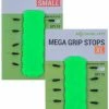 Korum Mega Grip Stops - Hair stops