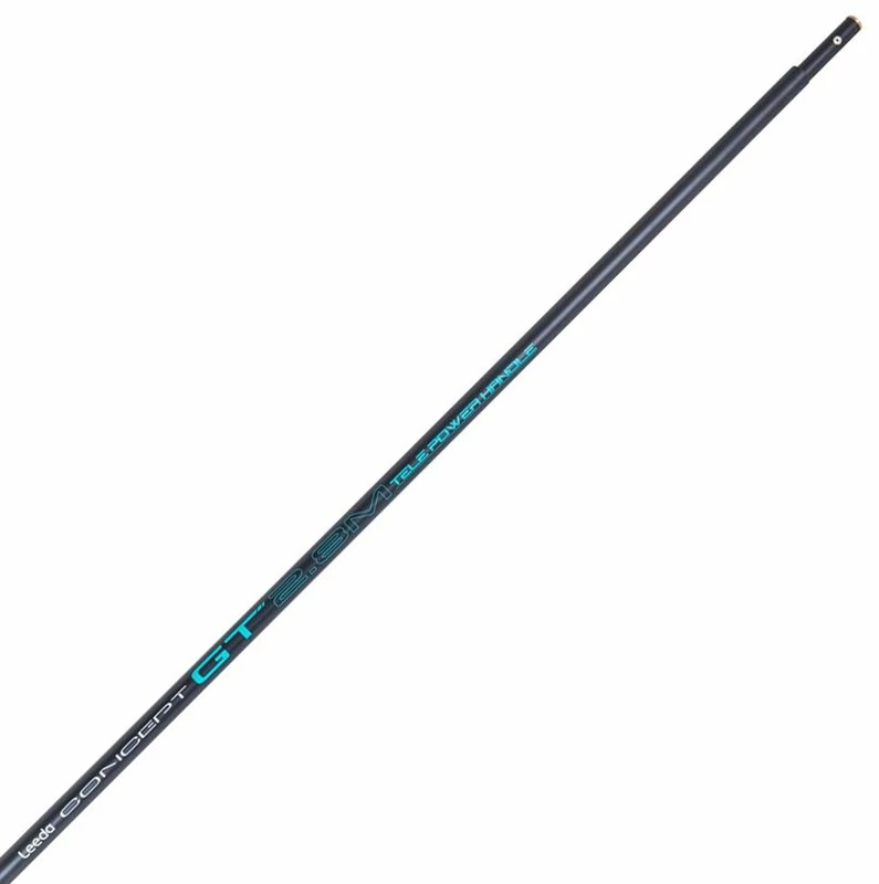 Leeda Concept GT Telescopic Power Handle 2.8m - Landing net handles 1 Leeda Concept GT Telescopic Power Handle 2.8m - Landing net handles