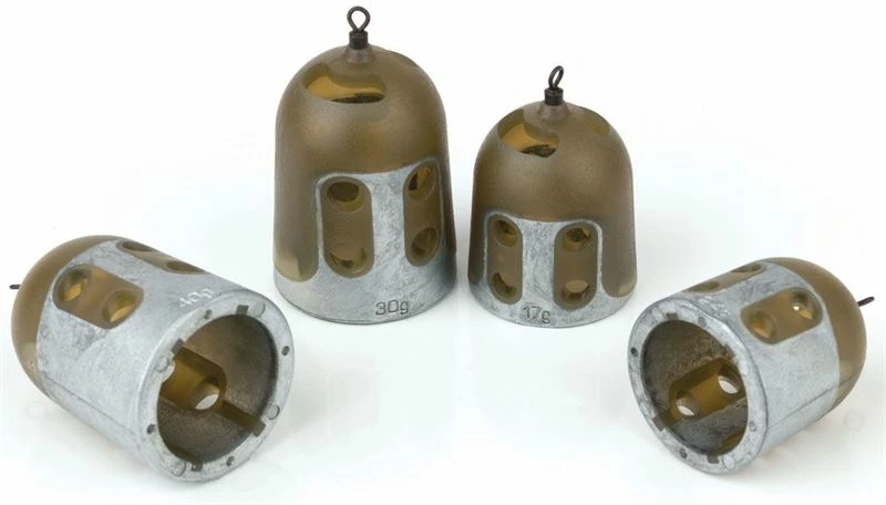 Matrix Bell Feeders - Open & cage feeders 4 Matrix Bell Feeders - Open & cage feeders - Image 4