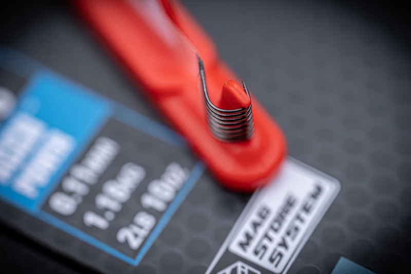 Preston Innovations Natural N-20 Barbed Hooklengths 6 Inch - Hair rigs & hook hairs 2 Preston Innovations Natural N-20 Barbed Hooklengths 6 Inch - Hair rigs & hook hairs - Image 2