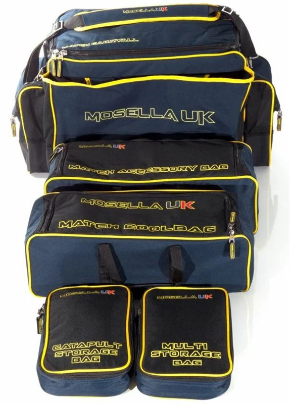 Mosella Match Carryall System - Carryalls 1 Mosella Match Carryall System - Carryalls