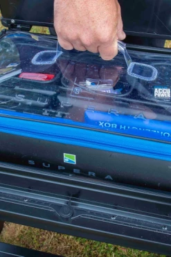 Preston Innovations Supera EVA System - Bait boxes -Coarse Fishing Store aqo3ljto637066524391998725