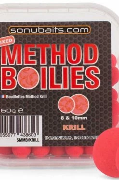 Sonubaits Mixed Method Boilies - Pop ups, boilies & wafters -Coarse Fishing Store arjzyi0x636609359102431201
