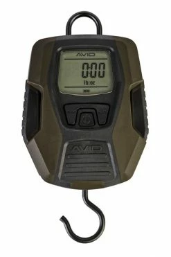 Avid Carp Digital Scales - -Coarse Fishing Store arlobcrl637381037402613898