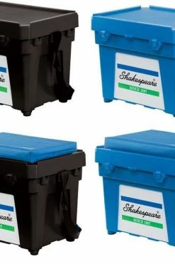 Shakespeare Seat Box - Seat boxes 12 Shakespeare Seat Box - Seat boxes -Coarse Fishing Store autkybgt636355476542264356