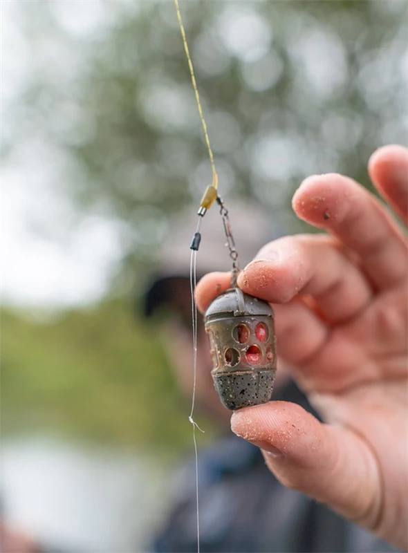 Preston Innovations ICM In-Line Maggot Feeders - 3 Preston Innovations ICM In-Line Maggot Feeders - - Image 3