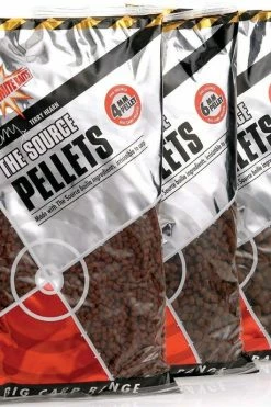 Dynamite Baits The Source Pellets 900g -