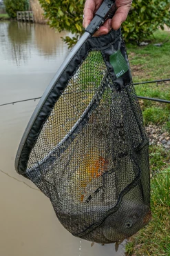 Korum Phase 1 Spoon Net 18inch - Landing nets 12 Korum Phase 1 Spoon Net 18inch - Landing nets -Coarse Fishing Store b1uatzly637568629618562363