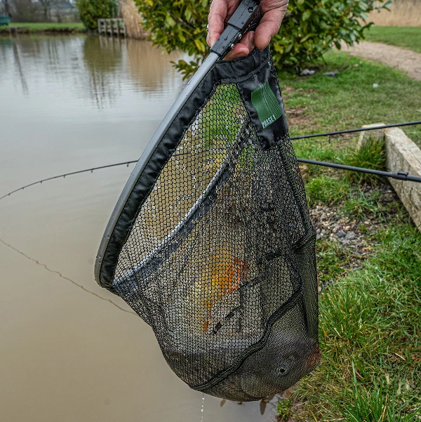 Korum Phase 1 Spoon Net 18inch - Landing nets 6 Korum Phase 1 Spoon Net 18inch - Landing nets - Image 6
