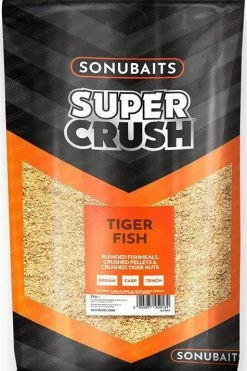 Sonubaits Tiger Fish Groundbait 2kg -