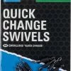 Preston Innovations Quick Change Swivels -