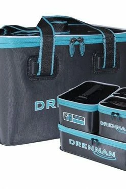 Drennan DMS 5 Piece Small Carryall Set - Carryalls