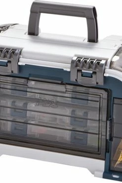 Plano Angled Tackle System - Tackle boxes