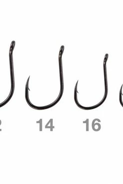 Matrix MXB-1 X-Strong Eyed Barbed Hooks - Eyed hooks -Coarse Fishing Store bdcgnufd637328195454118222