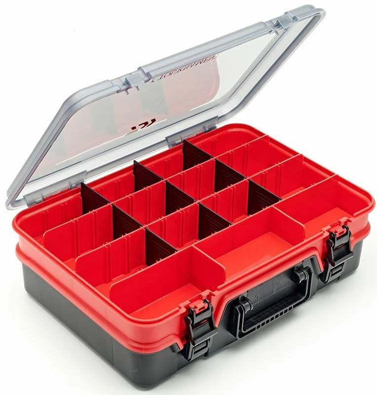 Daiwa Tournament Feeder Case - Tackle boxes 5 Daiwa Tournament Feeder Case - Tackle boxes - Image 5