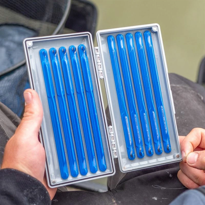 Preston Innovations MAG Store System Unloaded Hooklength Boxes - Rig & hook storage 6 Preston Innovations MAG Store System Unloaded Hooklength Boxes - Rig & hook storage - Image 6